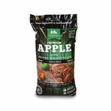 Green Mountain Grills Green Mountain Grills GMGGMG-2002 Premium Apple Blend Hardwood Pellets 28 Lbs GMGGMG-2002